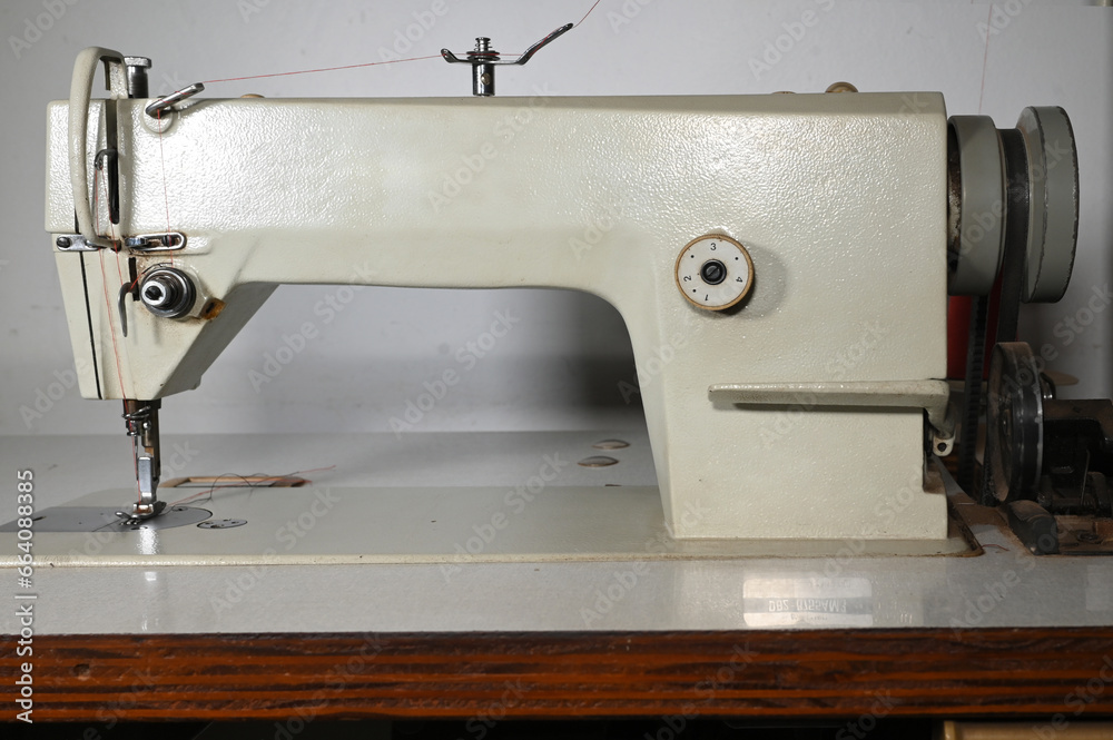industrial sewing machine fashion clothing maquina mecanica eletrica sew fabric