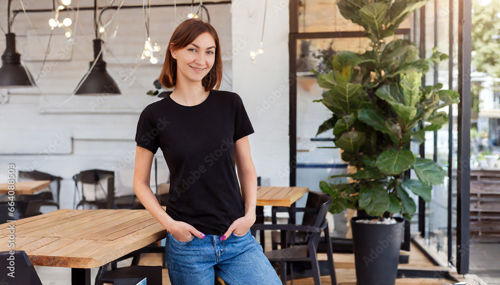 T-Shirt Mockup T-Shirt Mockup