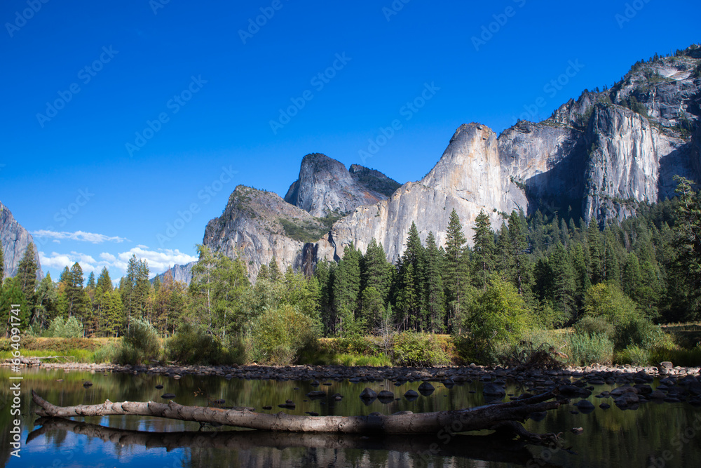 Yosemite National Park