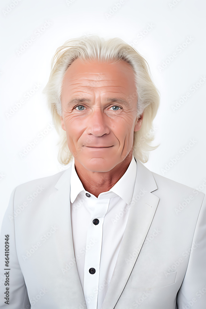 Retrato de hombres jovenes, adultos y ancianos Retrato de hombres jovenes, adultos y ancianos