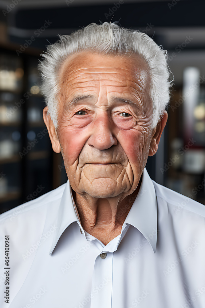 Retrato de hombres jovenes, adultos y ancianos Retrato de hombres jovenes, adultos y ancianos