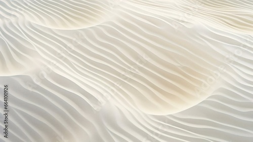 a white sand dune photo