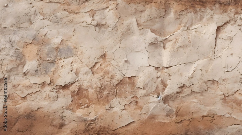 Fototapeta premium a close-up of a rock