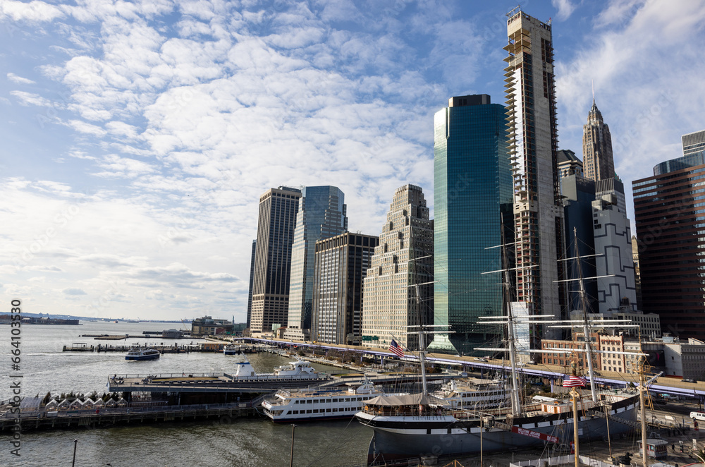 Obraz premium New York