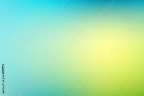 gradient vector background dynamic curve composition vector illustration. blue green yellow color backdrop.