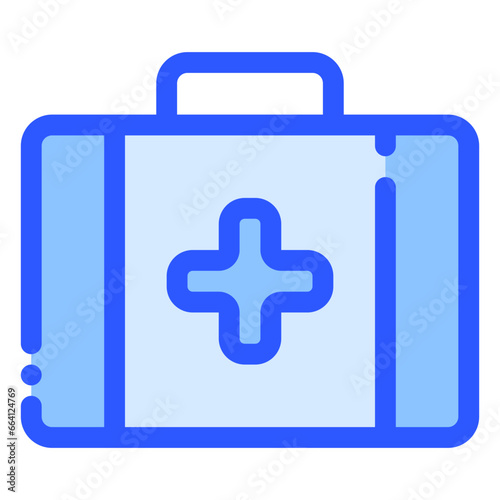 first aid kit icon