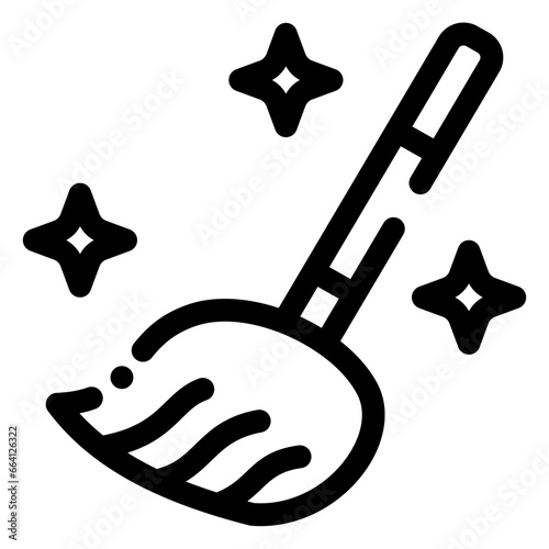 broom icon