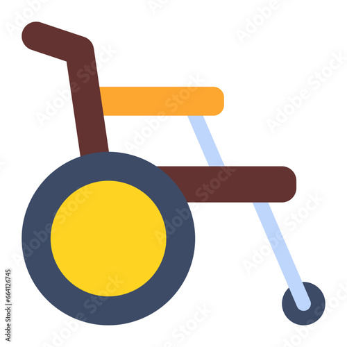 wheel chair icon