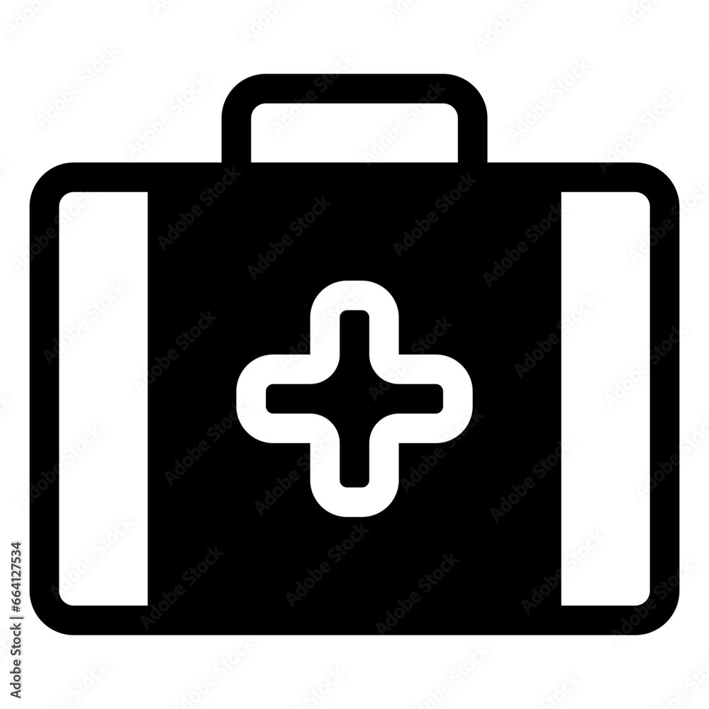 first aid kit icon first aid kit icon