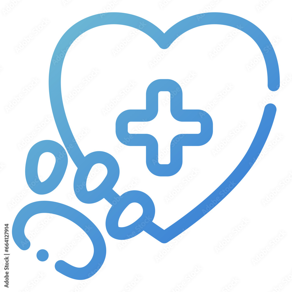 animal care icon animal care icon