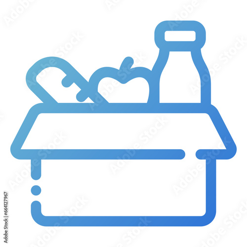 food donation icon