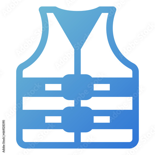 life vest icon