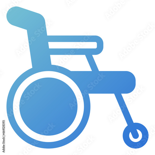wheel chair icon
