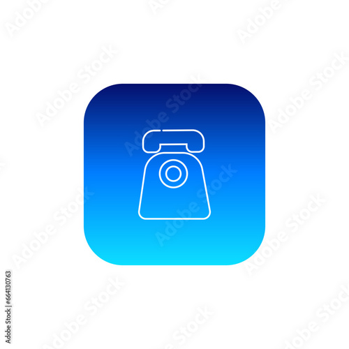 Telephone icon
