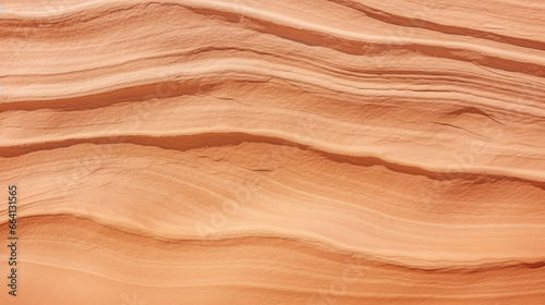 Details of sandstone texture background Seamless sand selective focus. macro close up soft colors