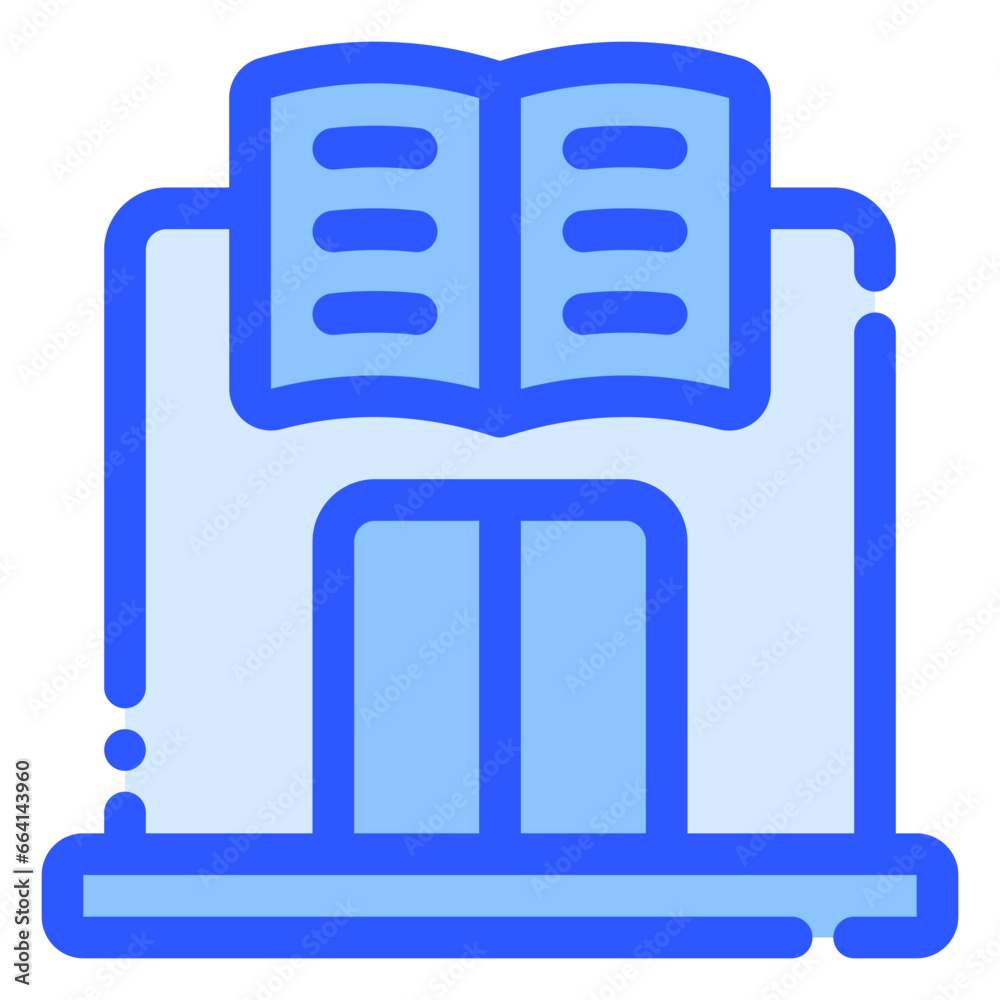 library icon