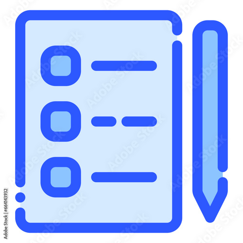 exam icon