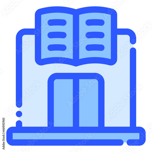 library icon