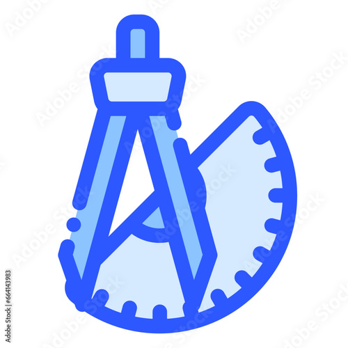 protractor icon