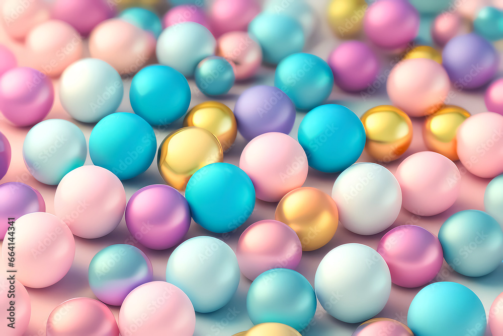colourful balls or beads colourful balls or beads