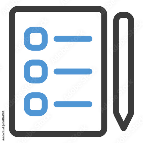 exam icon