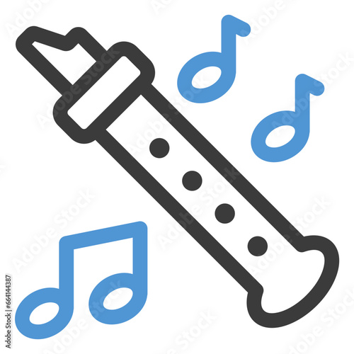 flute icon