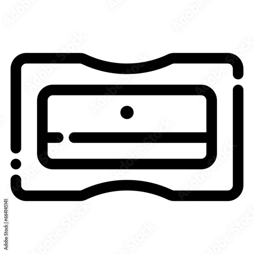 sharpener icon
