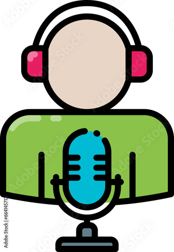 Vlog icon