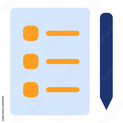 exam icon