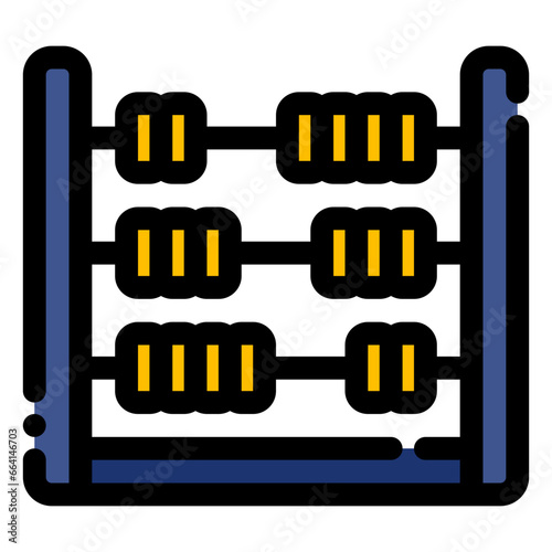 abacus icon