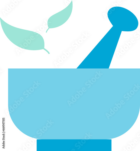 Mortar and pestle icon