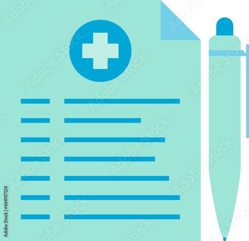Prescription icon