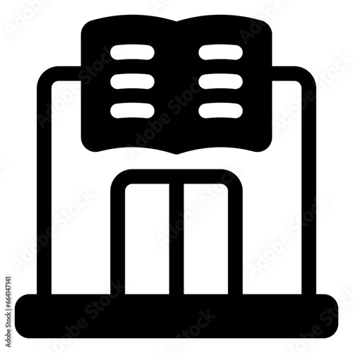 library icon