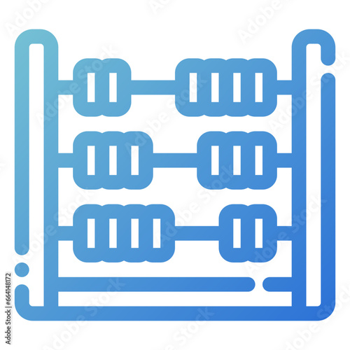abacus icon