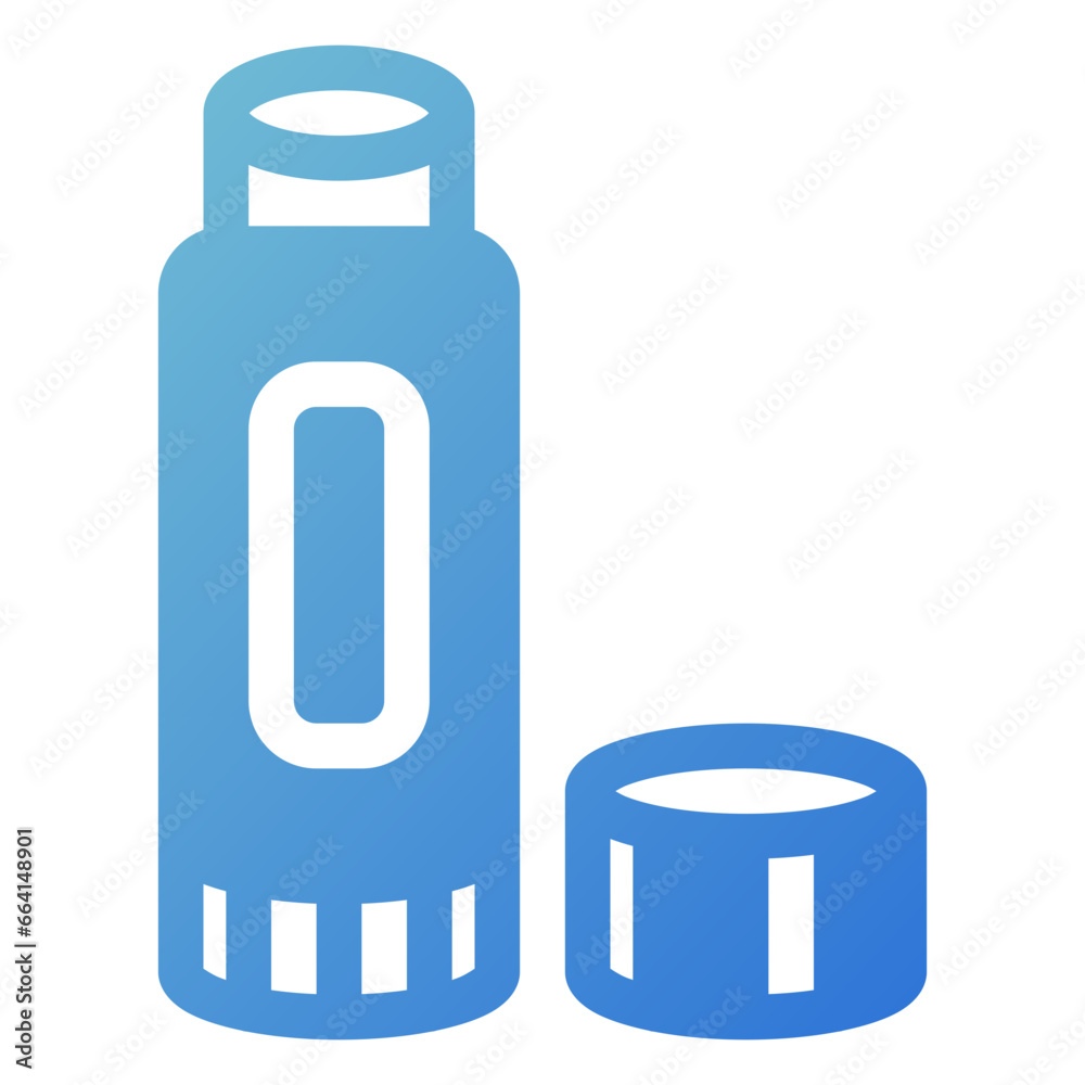 Fototapeta premium glue icon
