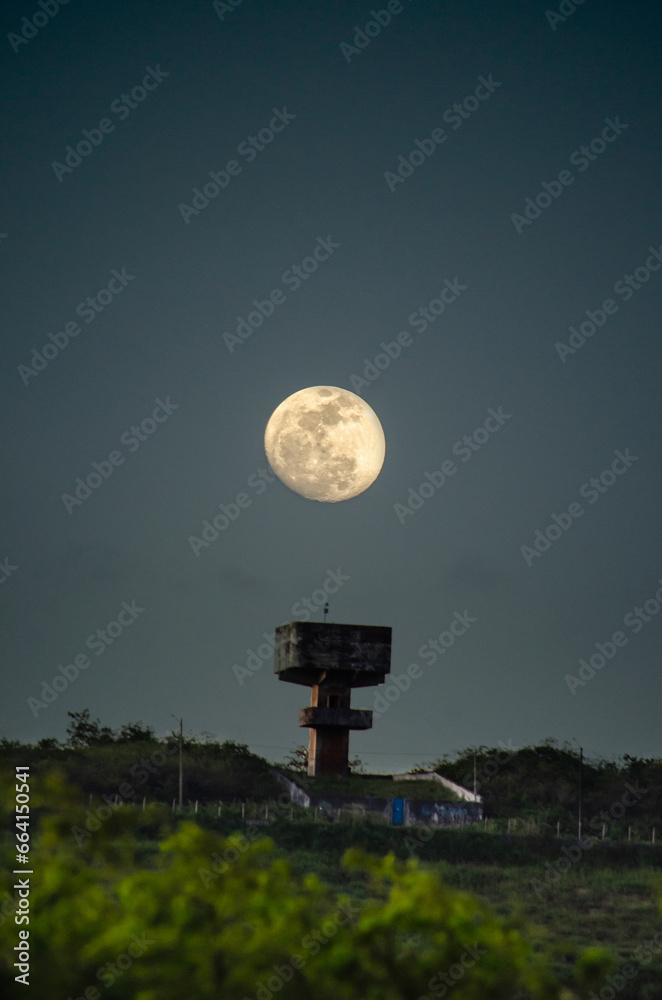 full moon full moon