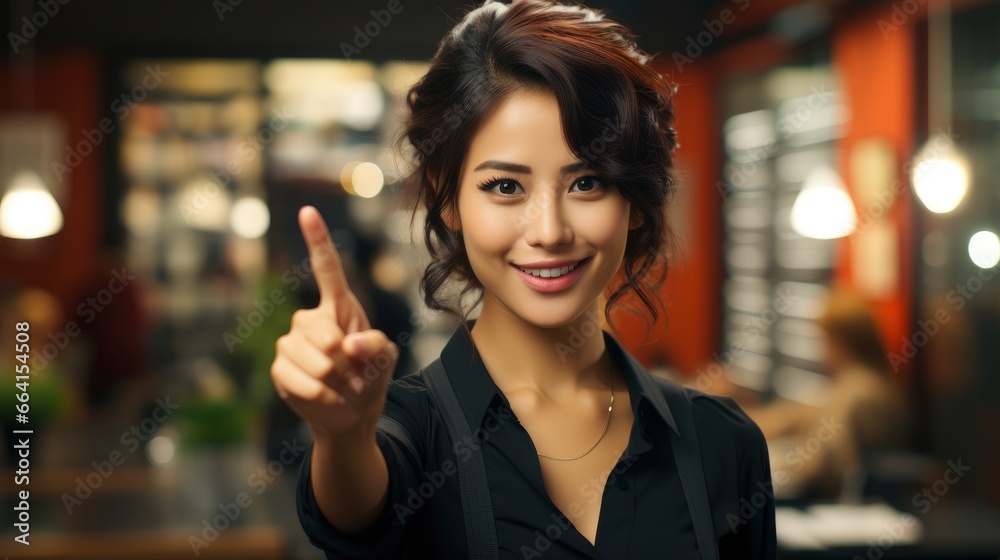 Smart Attractive Female Asian Hand Gesture Point Copy, Background Image ,Desktop Wallpaper Backgrounds, Hd Smart Attractive Female Asian Hand Gesture Point Copy, Background Image ,Desktop Wallpaper Backgrounds, Hd