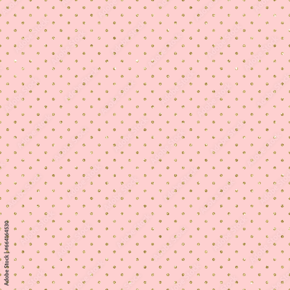 Festive Christmas Seamless Pattern Illustration Festive Christmas Seamless Pattern Illustration