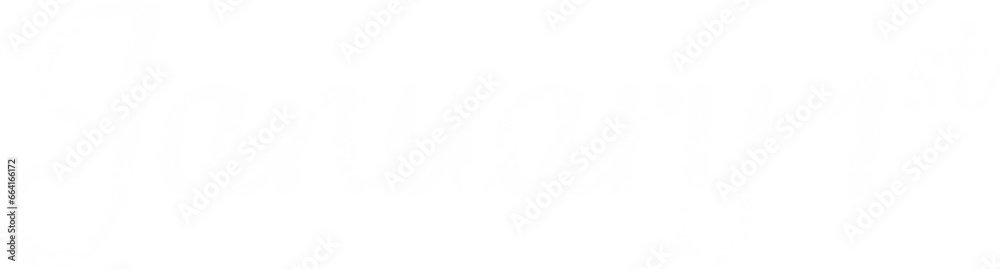 Digital png text of january 1ston transparent background Digital png text of january 1ston transparent background