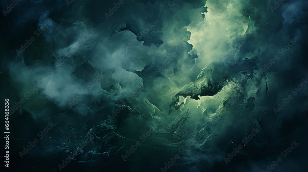 Obraz premium dark blue sky HD 8K wallpaper Stock Photographic Image