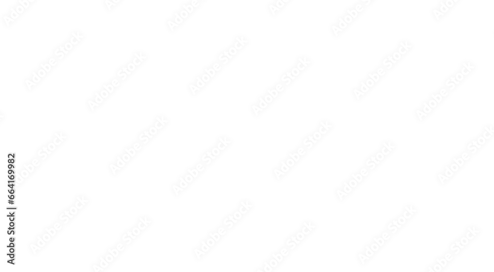 Obraz premium Digital png illustration of silhouette of sportswoman exercising on transparent background