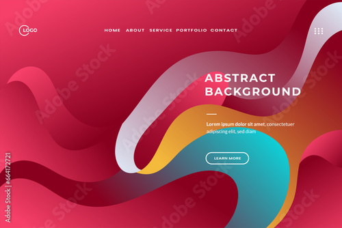 Aesthetic Background Red is perfect for a website that wants to convey a feeling of energy, excitement, and vibrancy. for a site that wants to create a sense of luxury and sophistication.