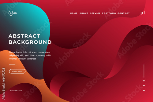 Aesthetic Background Red is perfect for a website that wants to convey a feeling of energy, excitement, and vibrancy. for a site that wants to create a sense of luxury and sophistication.