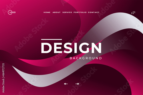 Aesthetic Background Red is perfect for a website that wants to convey a feeling of energy, excitement, and vibrancy. for a site that wants to create a sense of luxury and sophistication.