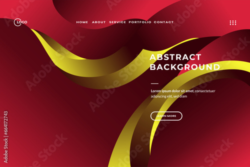 Aesthetic Background Red is perfect for a website that wants to convey a feeling of energy, excitement, and vibrancy. for a site that wants to create a sense of luxury and sophistication.