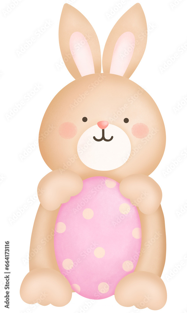 Fototapeta premium Rabbit