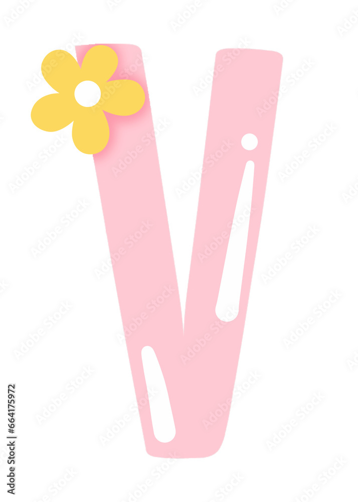 V V