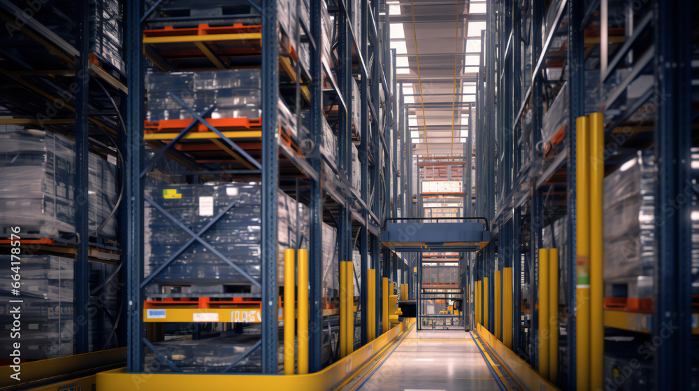 Advanced Warehouse management. Warehouse automation. Distribution center. Supply Chain Management Advanced Warehouse management. Warehouse automation. Distribution center. Supply Chain Management