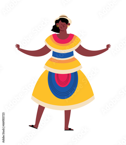 petronio alvarez festival woman