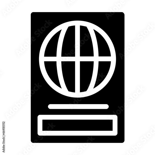 passport icon